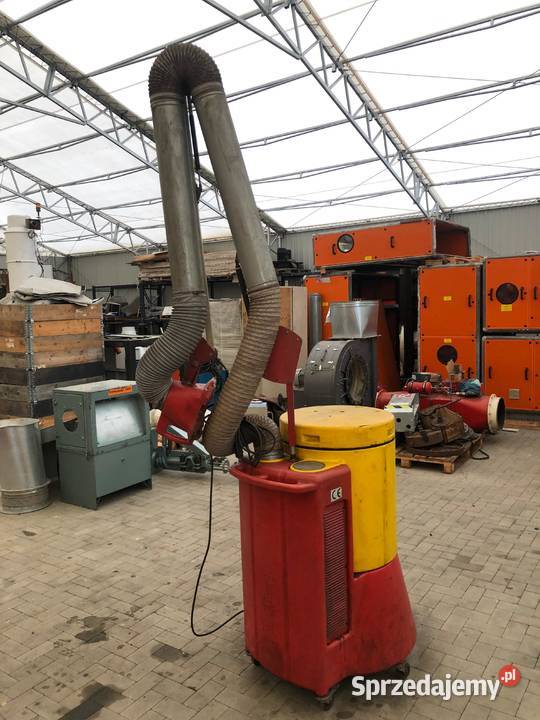 Wyciąg odciąg spawalniczy Bolesławiec