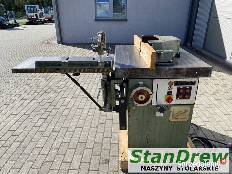 Frezarka dolnowrzecionowa Pagonu PP 101