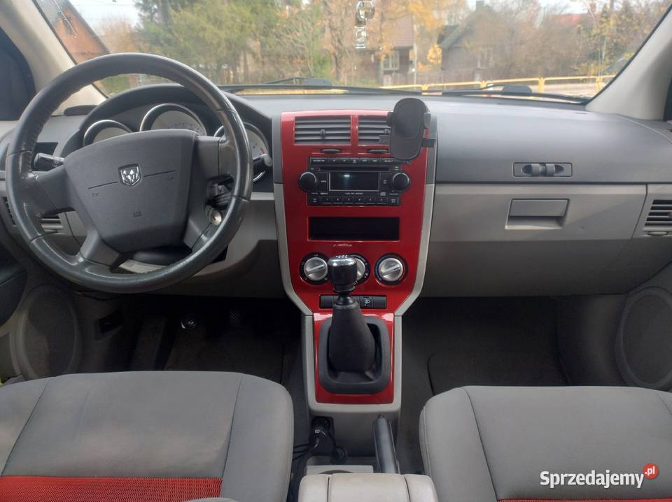 Dodge Caliber 198000km