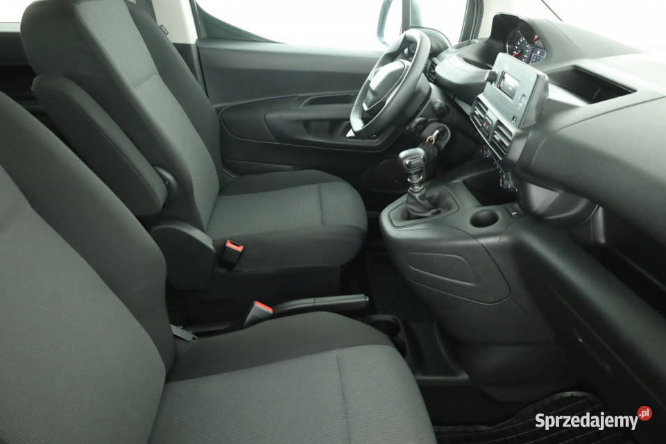 Peugeot Rifter 15 BlueHDi gniazdo USB Rifter Piaseczno