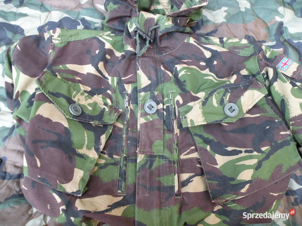 Smock combat windproof dpm 18096 dolnośląskie Wrocław