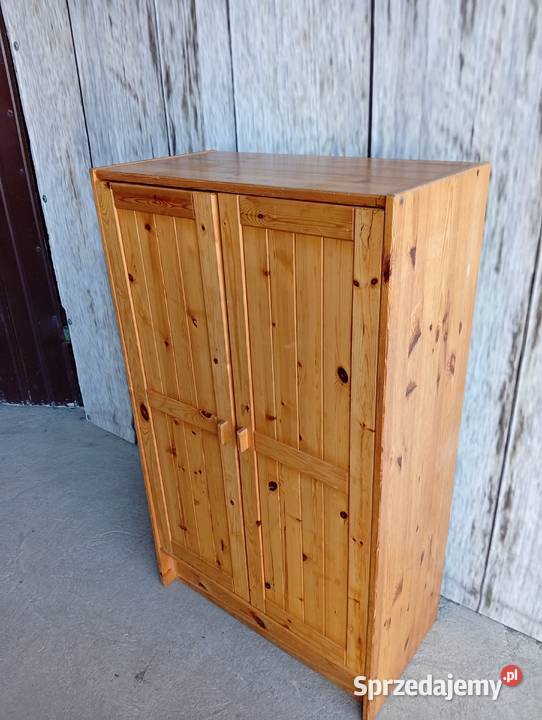 sosnowa komoda 415 Byczyna sprzedam