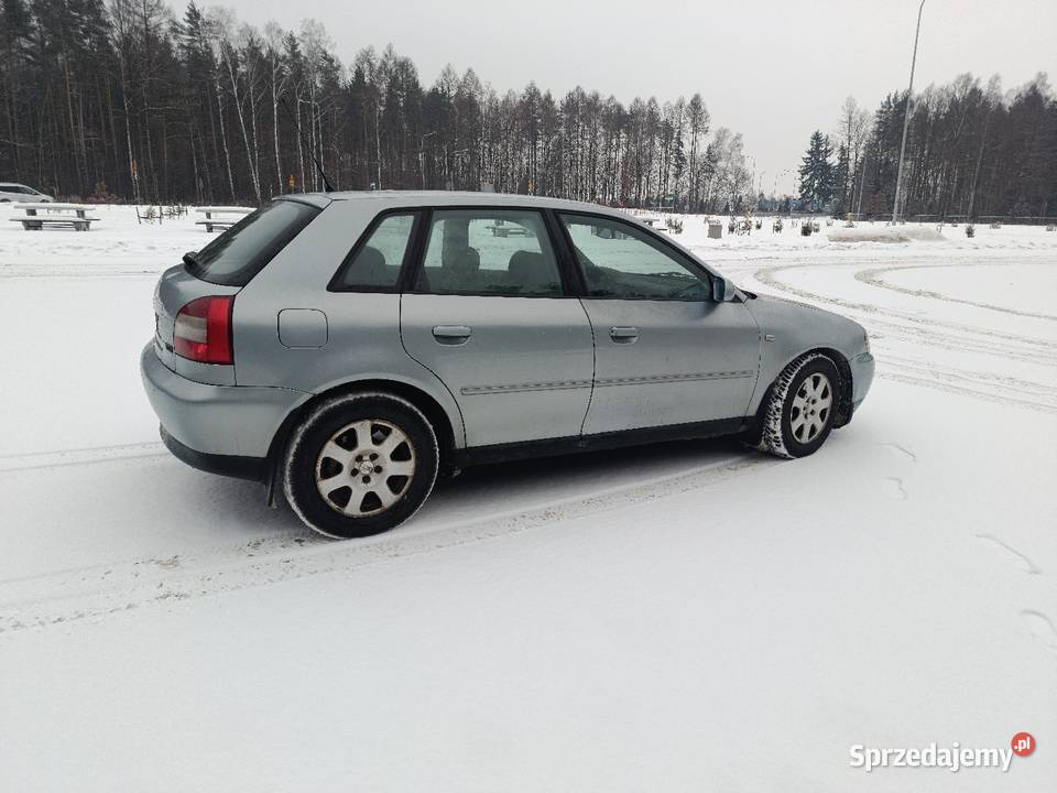 Audi A3 Starachowice