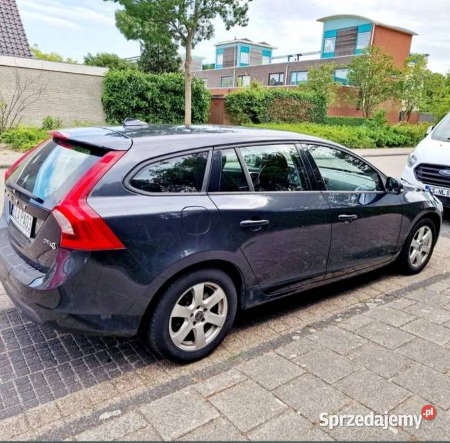 Volvo v60 DRIVe super stan Łask sprzedam