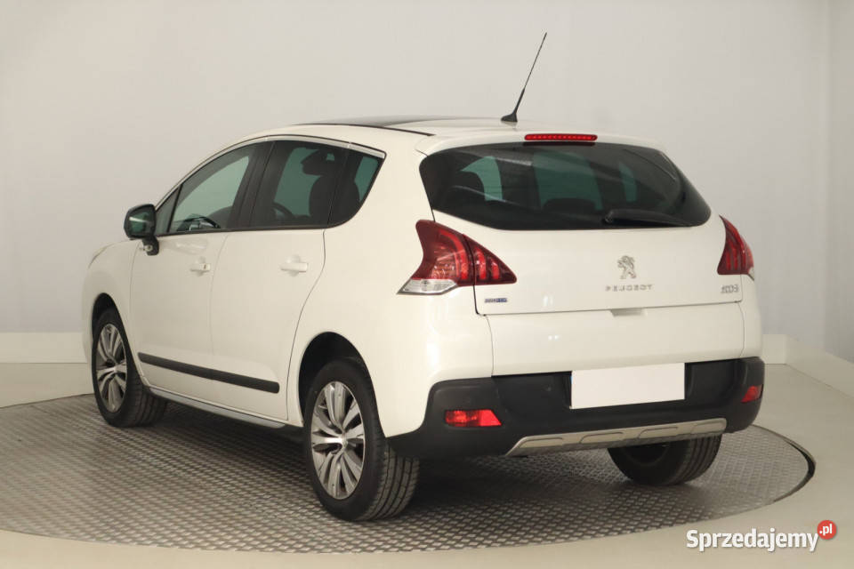 Peugeot 3008 20 HDi 4/5 Zabrze sprzedam