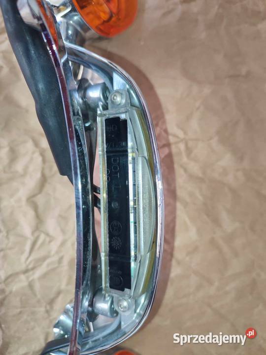 harley kierunkowskazy Kierunkowskazy Głogów Małopolski