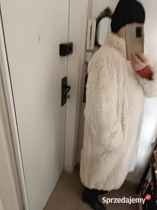 Futro naturalne z mireuszki Kurtki i płaszcze Otwock