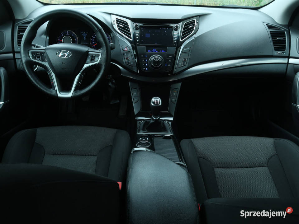 Hyundai i40 17 CRDi klimatyzacja dolnośląskie