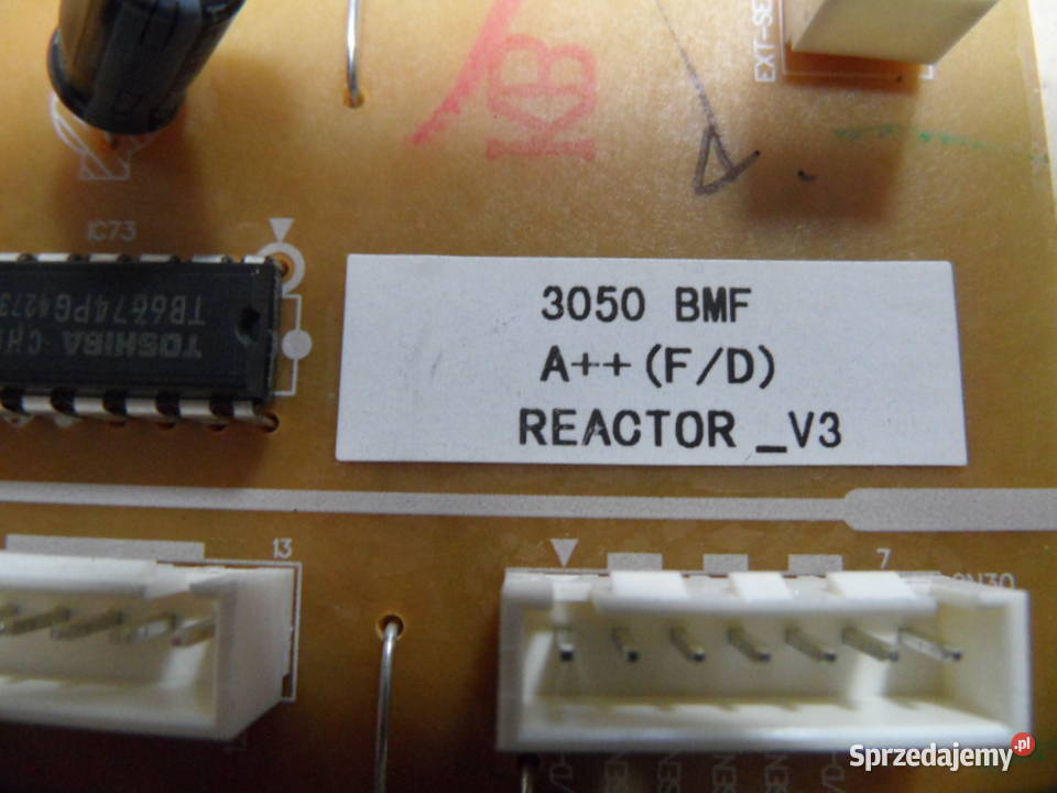 plyta glowna lodowki samsung DA9200462D Radlin