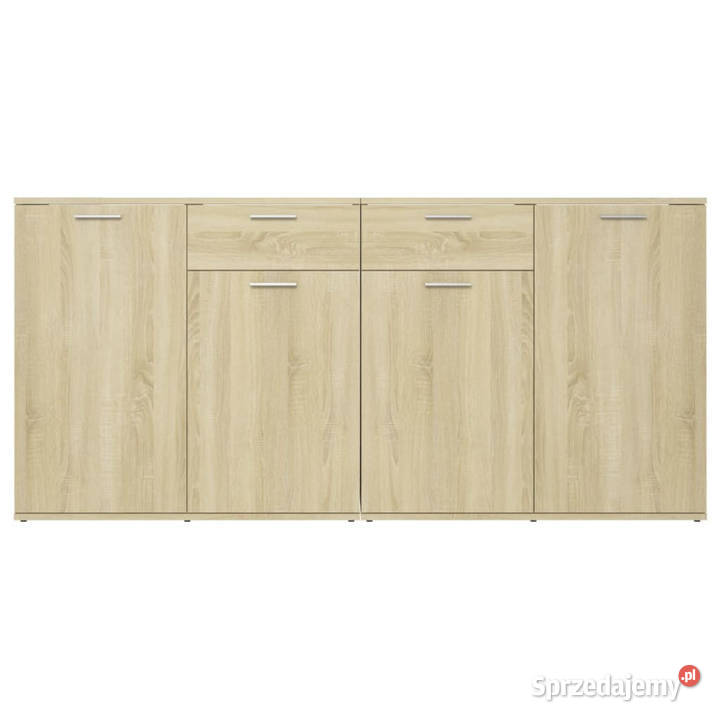 Szafka dąb sonoma 160x36x75 materiał Warszawa sprzedam