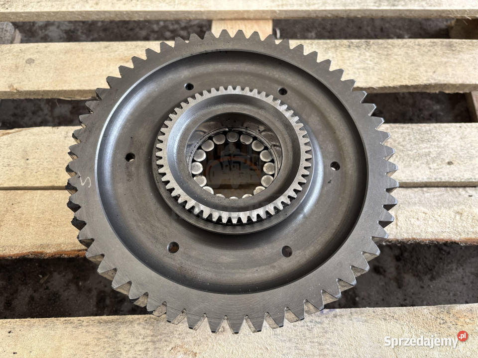 John Deere 8110 8210 8310 8410 ZF Koło Zębate Jastrzębniki