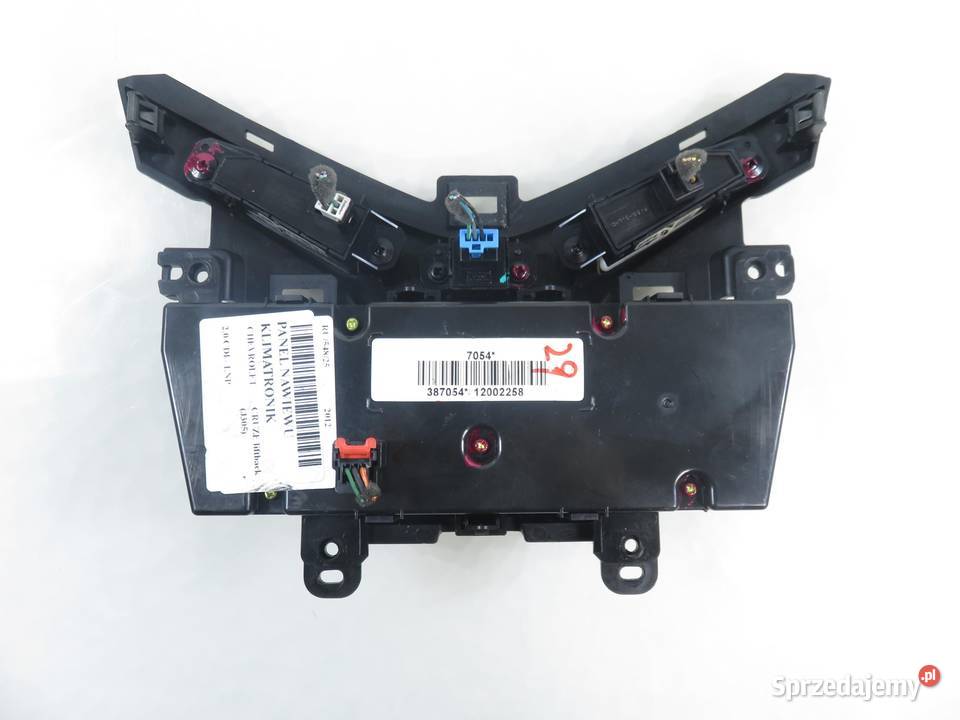 KLIMATRONIK CHEVROLET CRUZE J305 osobowe małopolskie