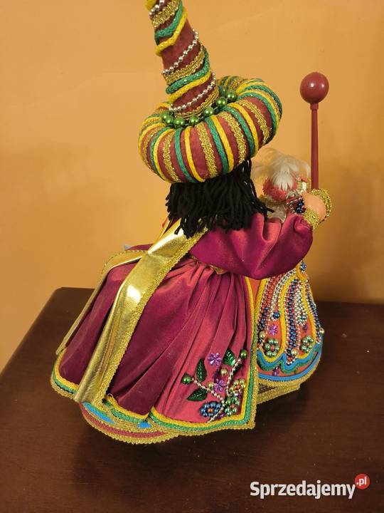 Lajkonik lalka sprzedam wielkopolskie Konin