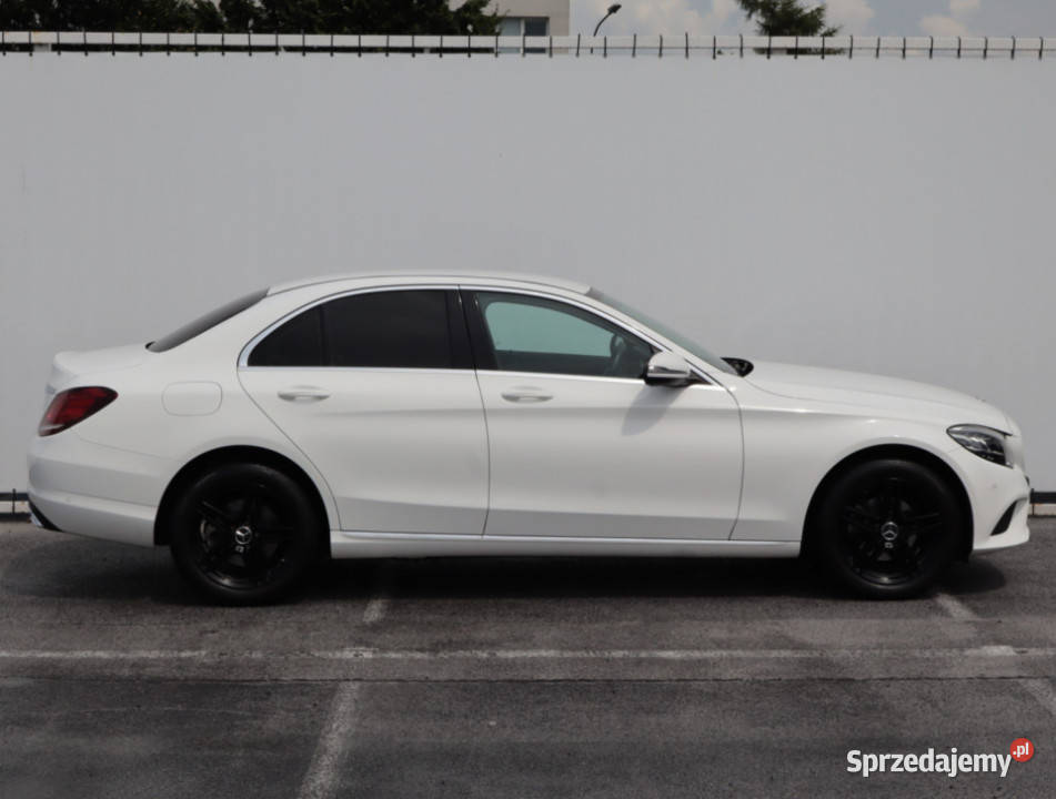 Mercedes C C 160 lubelskie Lublin