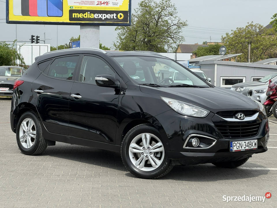 Hyundai ix35 FILMSkórzana Suchy Las