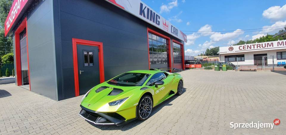 DETAILING KATOWICE MYCIE AUTA SERWIS Tychy