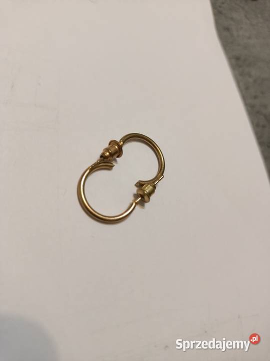 Zestaw kolczyków Biżuteria