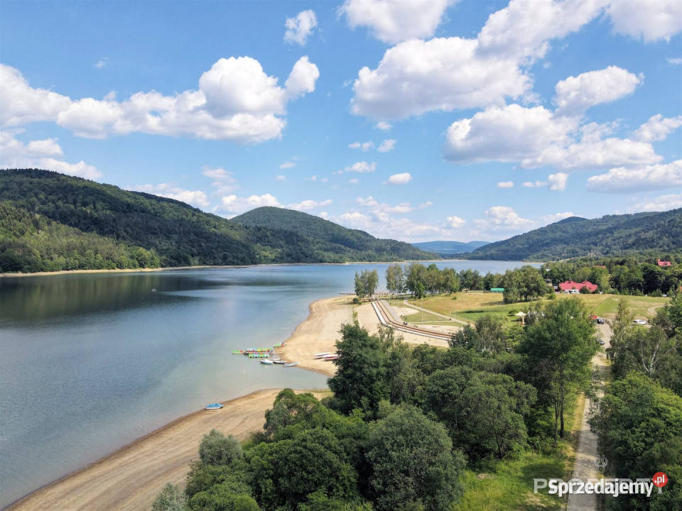 sprzedaży działki 1205m2 Klimkówka