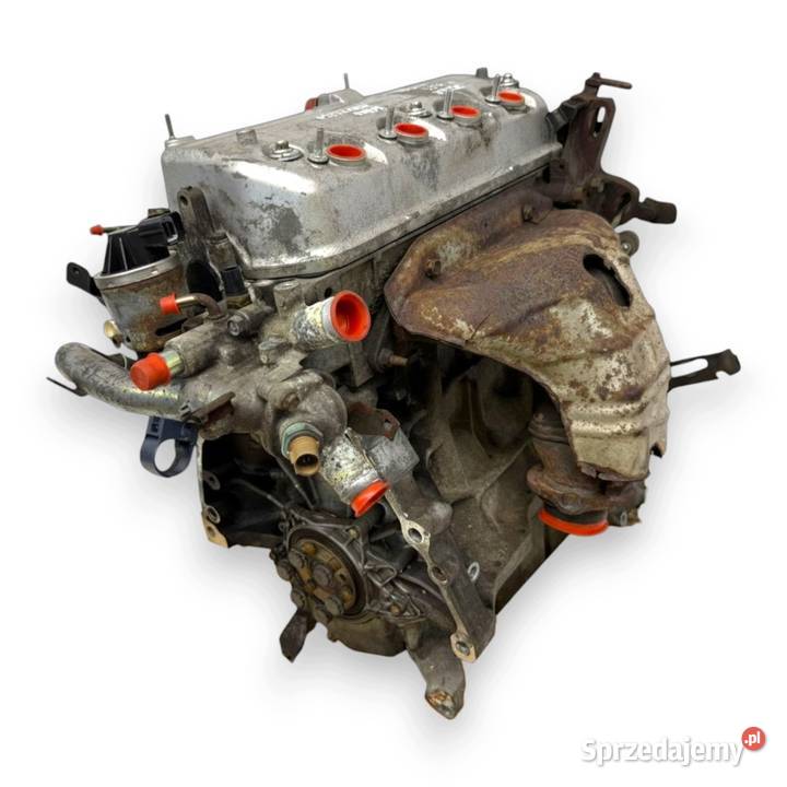 SILNIK D17A2 Honda Stream FRV FRV 17 iVTEC VTEC Chełm