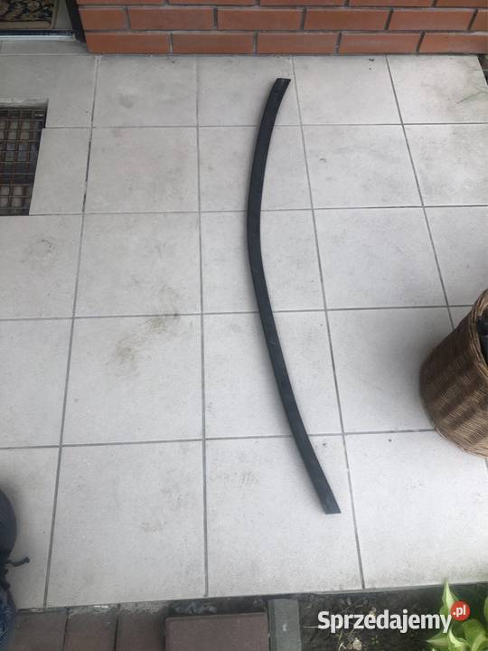 Spoiler mercedes w 204 amg c klasa Kielce