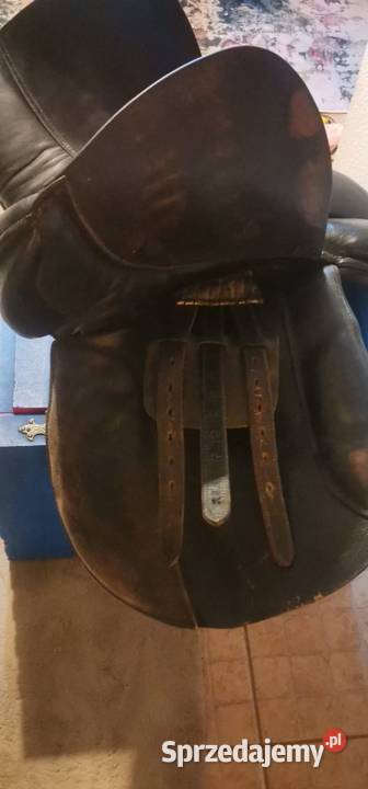 Siodło do jazdy konnej Sterdyń