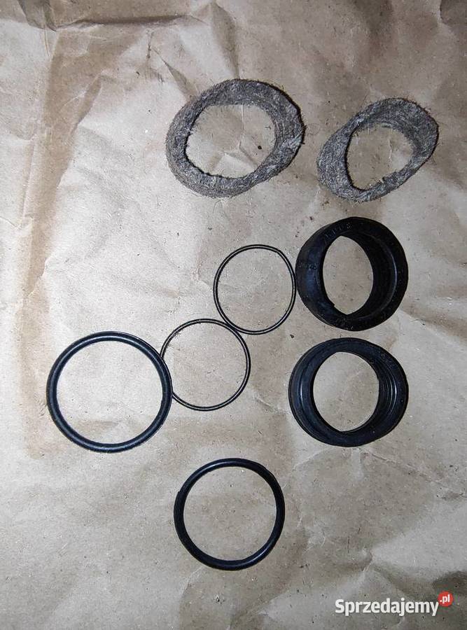 Uszczelki lag przedniego zawieszenia teleskopu Motoryzacja Leszno