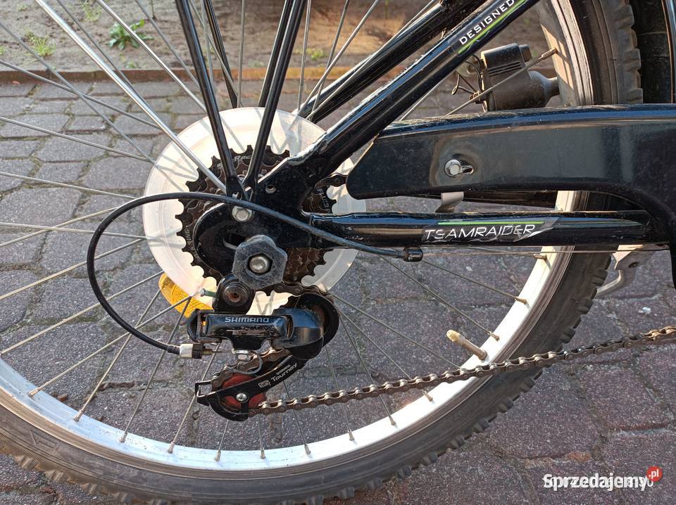 Rower młodzieżowy koła 24 Łomianki sprzedam