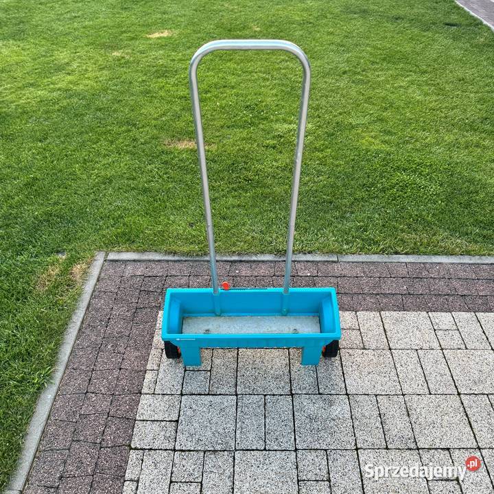 Siewnik Gardena Classic 41520 z regulacją 2895 Lubin sprzedam