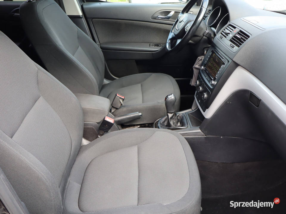 Skoda Yeti 18 TSI centralny zamek śląskie Katowice