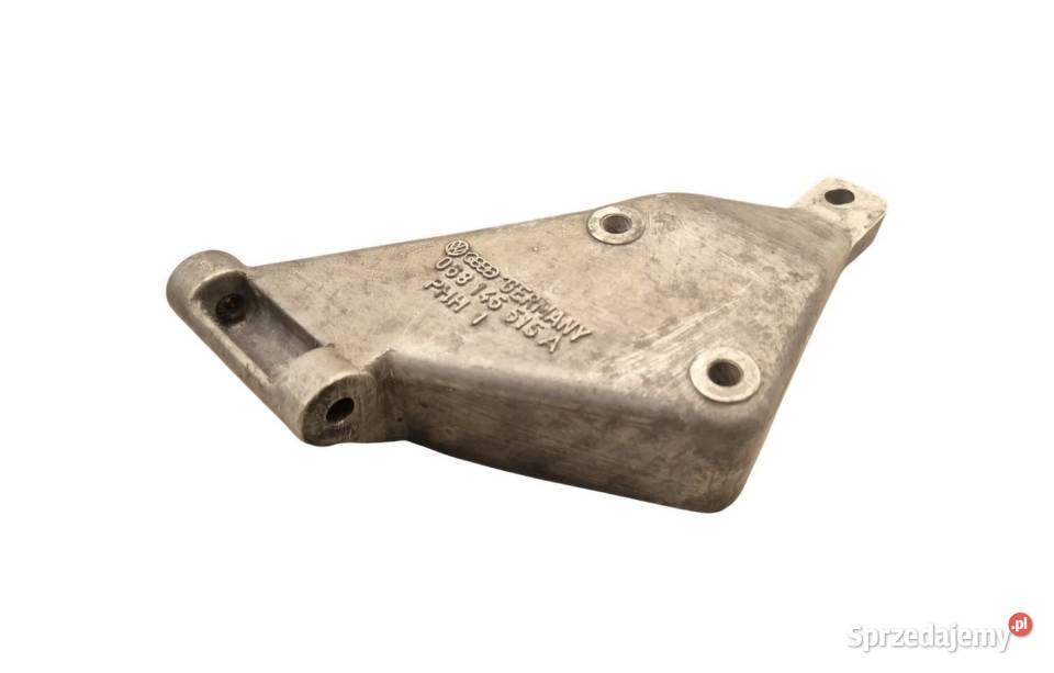 ŁAPA WSPORNIK SILNIKA POMPY WSPOMAGANIA AUDI 80 Działoszyce