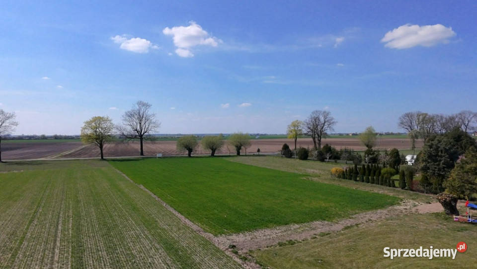 DZIAŁKI BUDOWLANE Z KOMPLETEM DOKUMENTÓW Dąbrowa