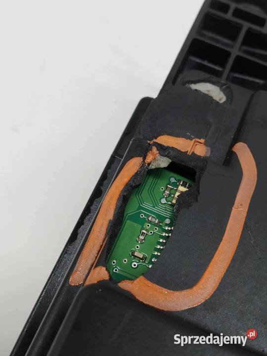 MODUŁ 9658539680 L06 Citroen C3 III 20162024 świętokrzyskie