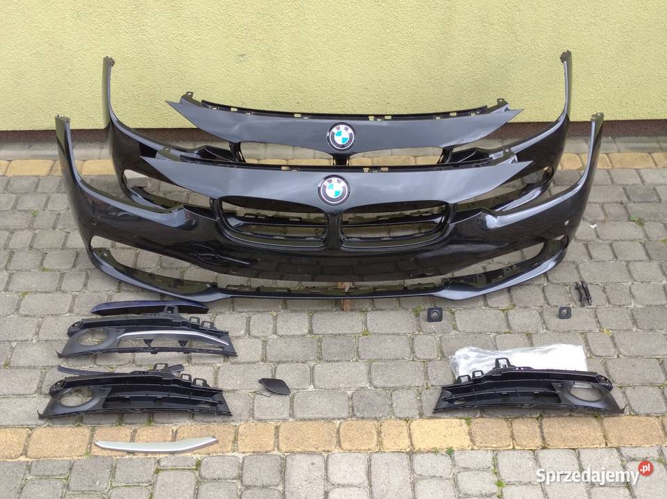 BMW F31 F31N listwa osłona słupka drzwi 7258337 Jarocin sprzedam