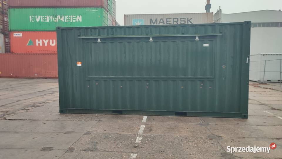 Kontener gastronomiczny SPRZEDAM POLKONT Pewny Łódź