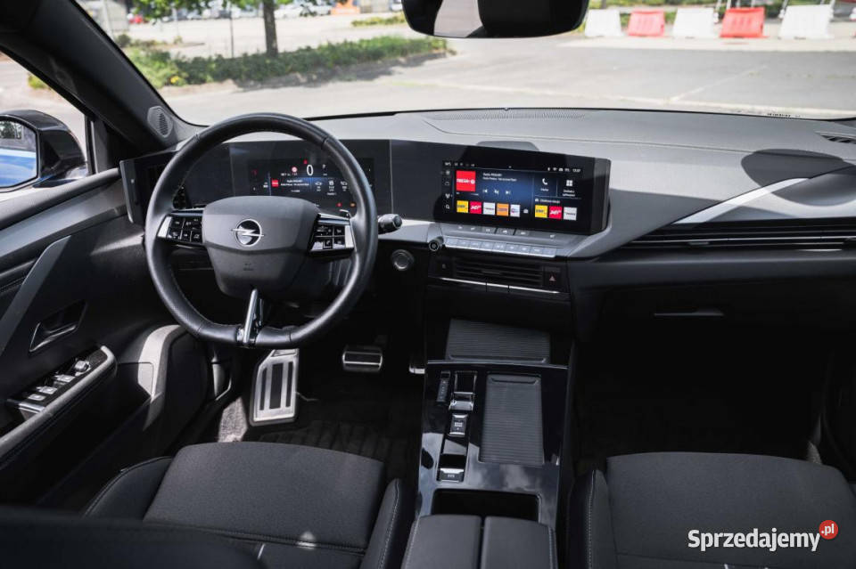 Opel Astra 12 Turbo ABS Bielany Wrocławskie