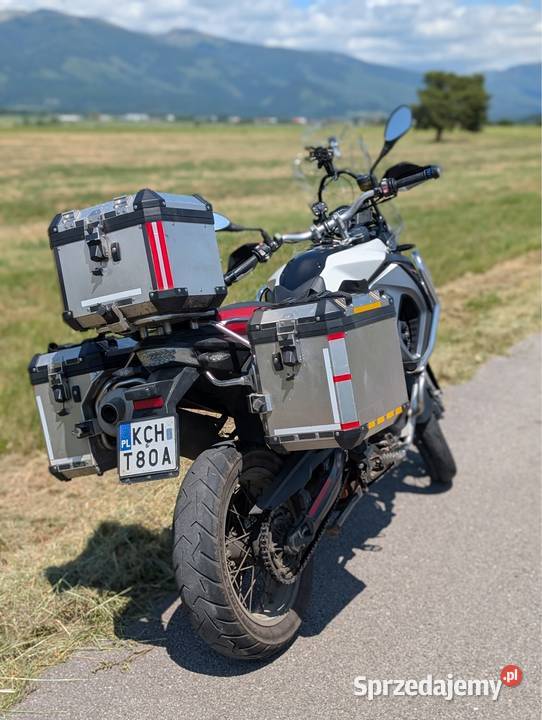 BMW F800GS GS 800 adventure GS800 krajowy czterosuwowy Chrzanów