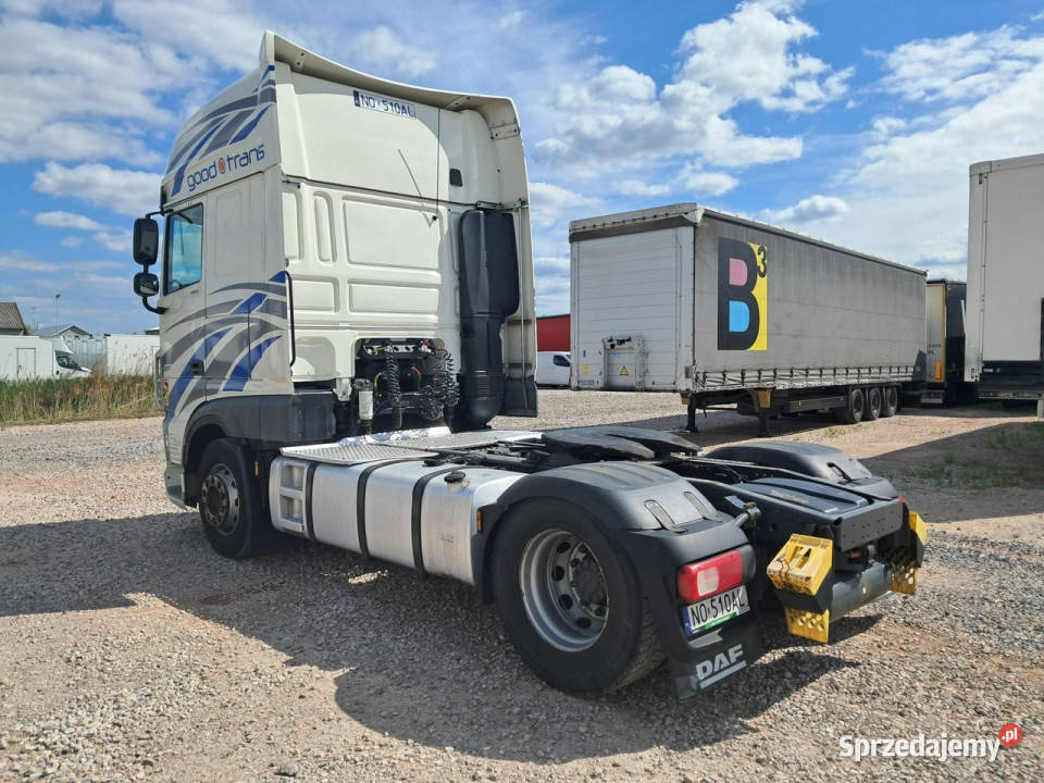 DAF xf 480 483KM Motoryzacja Komorniki