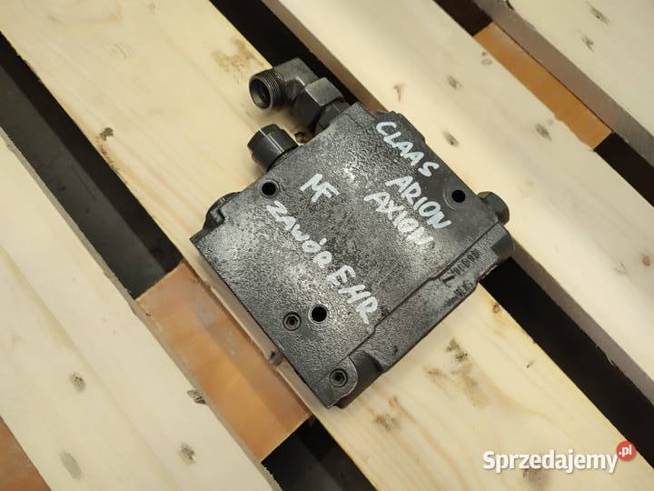 Blok zaworowy EHR Bosch Rexroth R917005640 Claas Wilkowo