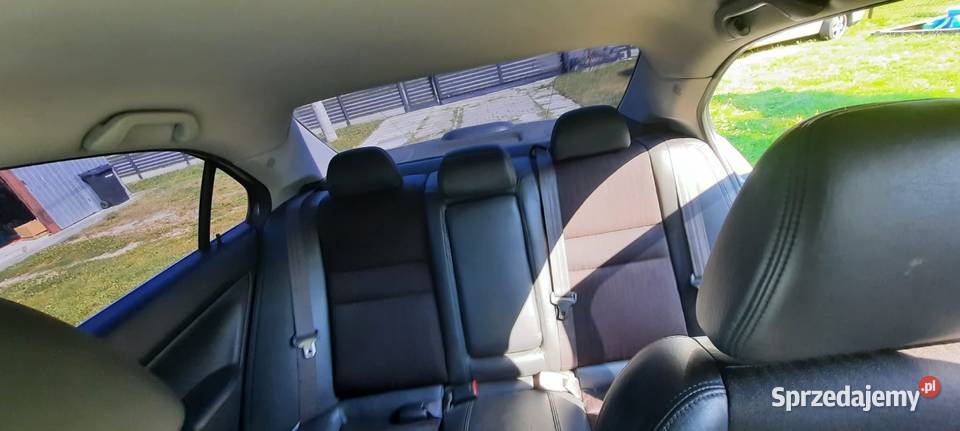 Honda accord 24 manualna