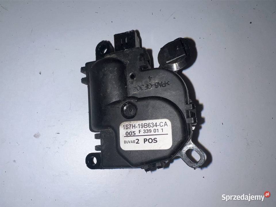 Silniczek krokowy Ford Focus MK1 osobowe Ostrzeszów