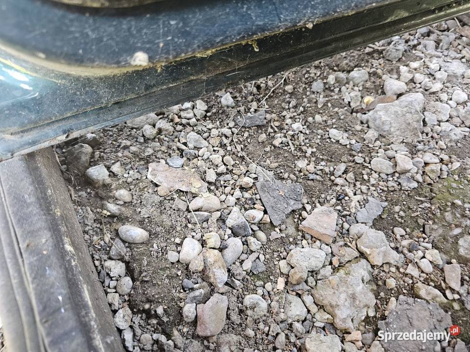 Drzwi Golf 3 prawy tył Drzwi Polesie