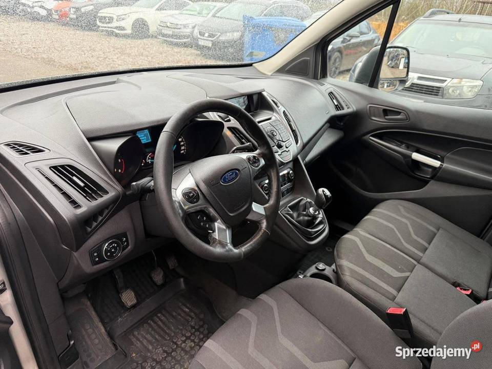 Ford Transit Connect Lift 2016r 15Diesel sprzedam