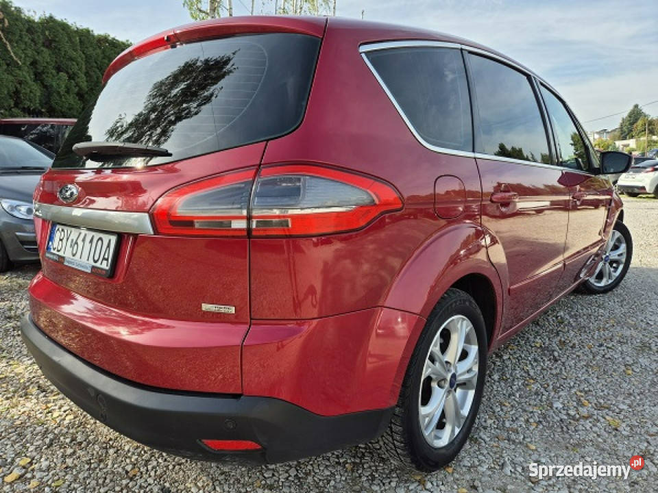 Ford S Convers Navigacja KameraCofania Pdc x 2