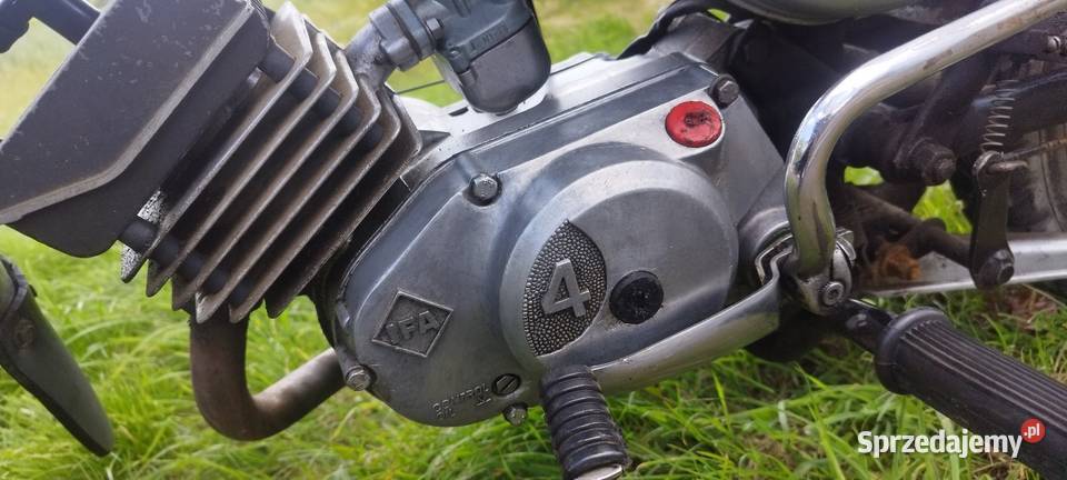 Simson S51 Zarejestrowany manualna Biała Podlaska