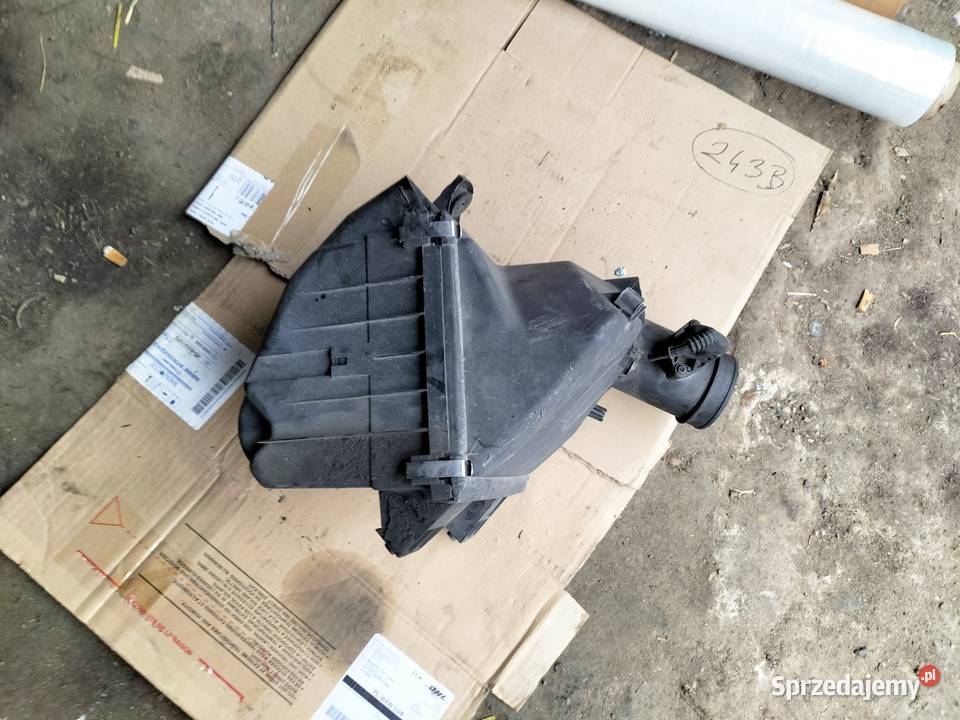 Audi A4 B5 A6 C5 25TDI OBUDOWA FILTRA POWIETRZA osobowe Kamień-Kolonia sprzedam