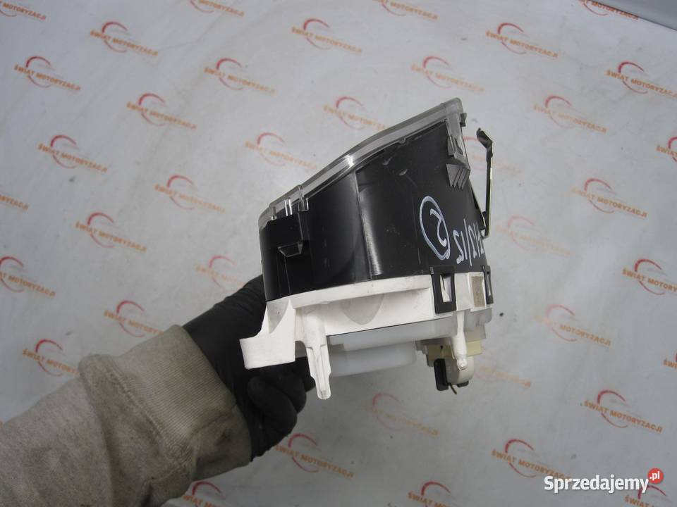 PEUGEOT 208 I 14r licznik zegary ANGLIK Kielce