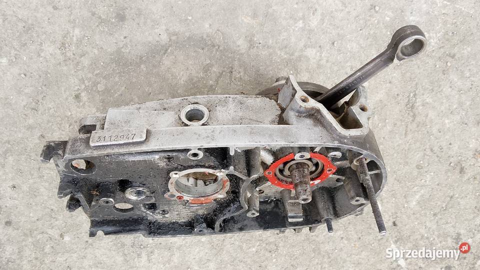 MZ ETZ 150 części Jaszkowo