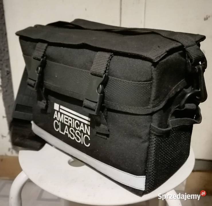 Torba rowerowe Nosibądy