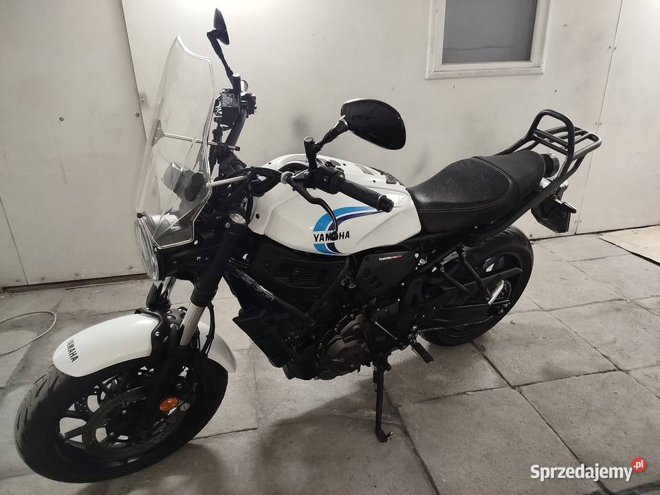 Xsr 700 2023