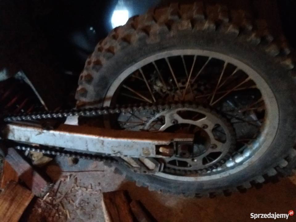 Kawasaki kx 250 2t do remontu sprzedam